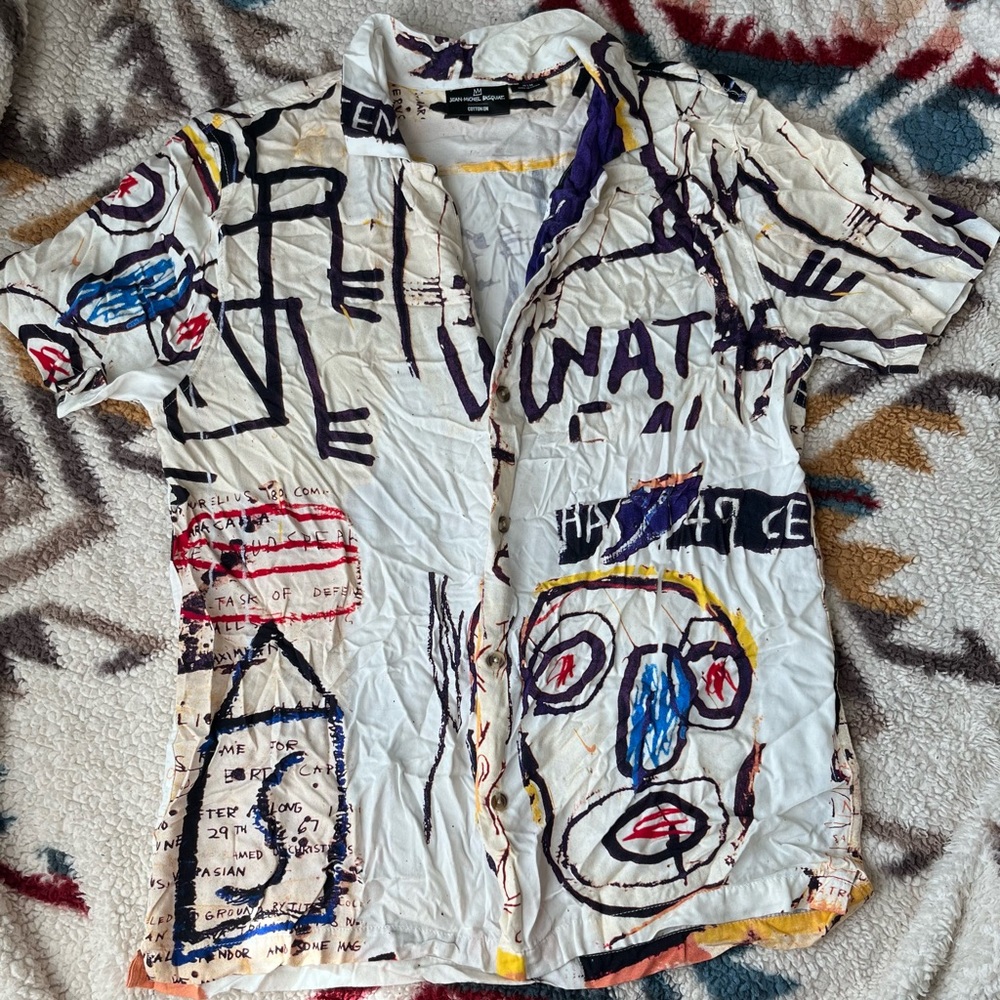 Cotton on button up